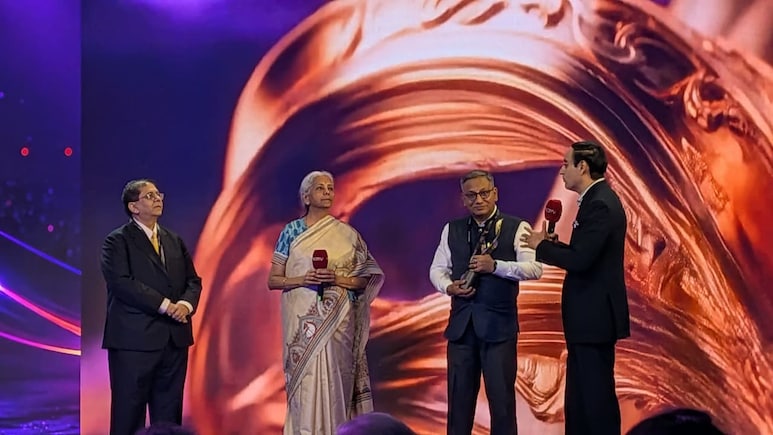 NDTV Profit Business Leadership Awards 2026: BSE Wins Wealth Creator Of The Year