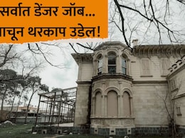 Trending News: एका रात्रीचे 50,000.. 'हा' जॉब कराल तर मालामाल व्हाल; पण काम असं की काळजाचा थरकाप उडेल