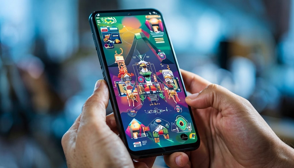 Top mobile gaming accessories providing the style, precise responsiveness, and comfort you need to win.