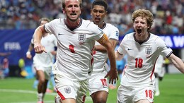 Harry Kane Rescues England From DR Congo Calamity To Reach FIFA World Cup Last 16
