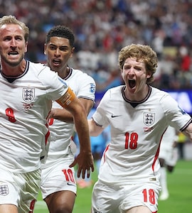 Harry Kane Rescues England From DR Congo Calamity To Reach FIFA World Cup Last 16