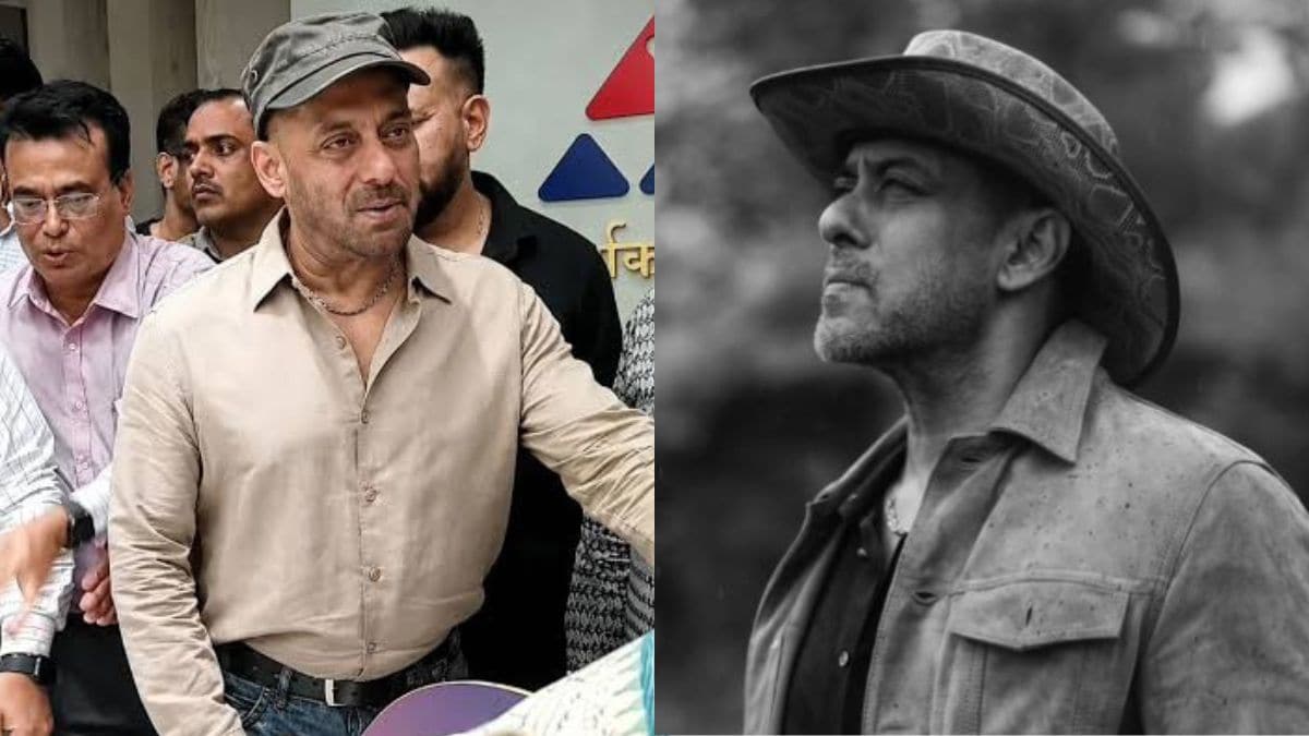 Salman Khan responds after viral video from Mumbai slum authority visit worries fans