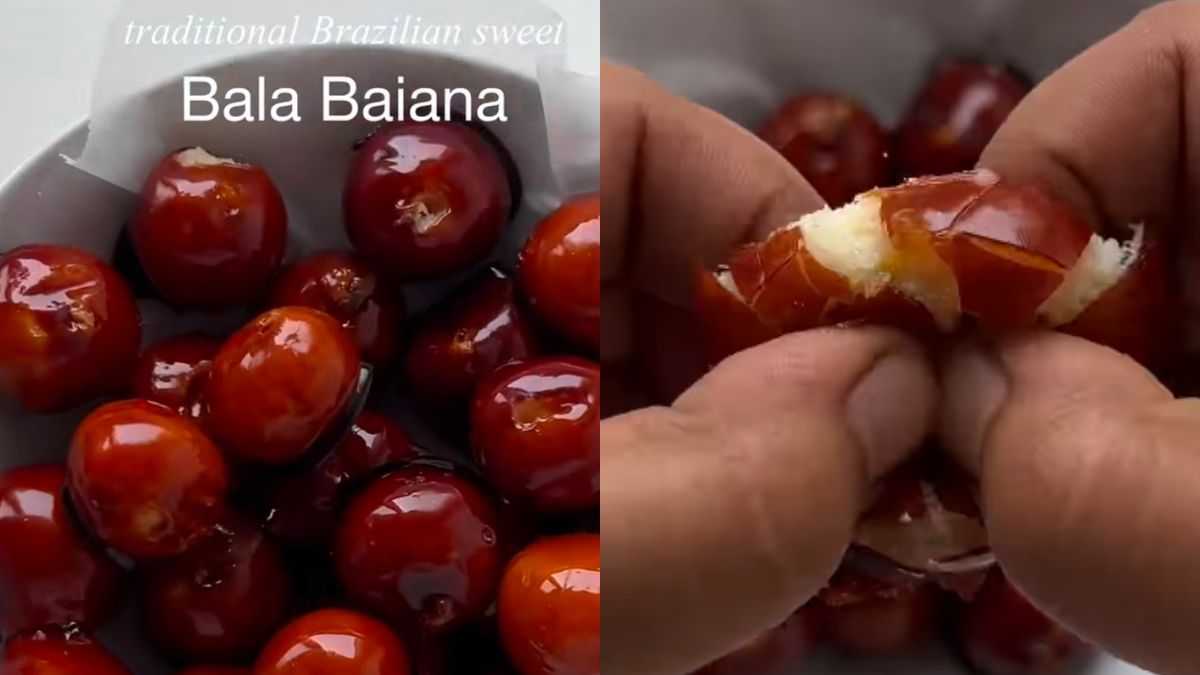 Looks Like Gulab Jamun, Tastes Like Coconut Laddoo: Brazilian Candy Goes Viral
