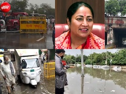 मॉनसून की पहली बारिश में दिल्ली सरकार को कितने नंबर? जलभराव वाले 6 स्पॉट की ग्राउंड रिपोर्ट