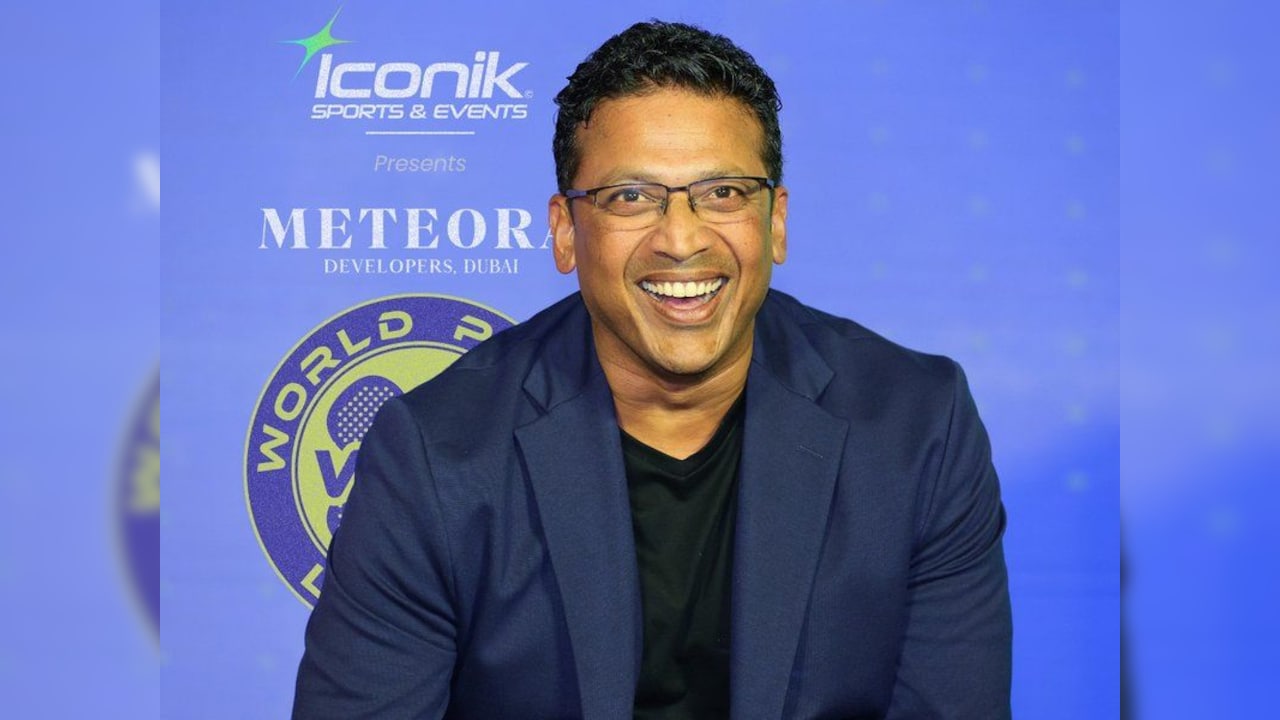 Asian Games Inclusion Set To Propel Padels Growth Across Asia: Mahesh Bhupathi