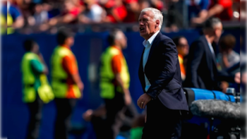 'Is The Ref Good Enough For A World Cup Semi-Final?' Deschamps Questions Official After France Loss