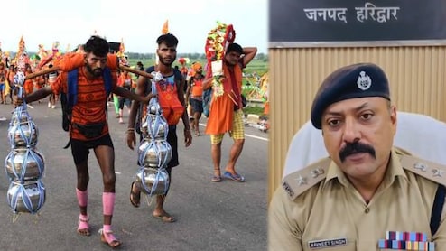 कांवड़ यात्रा 2026: हरिद्वार एसएसपी IPS नवनीत सिंह भुल्लर के हाथों में कमान, जान&zwj;ें उनका खास प्लान
