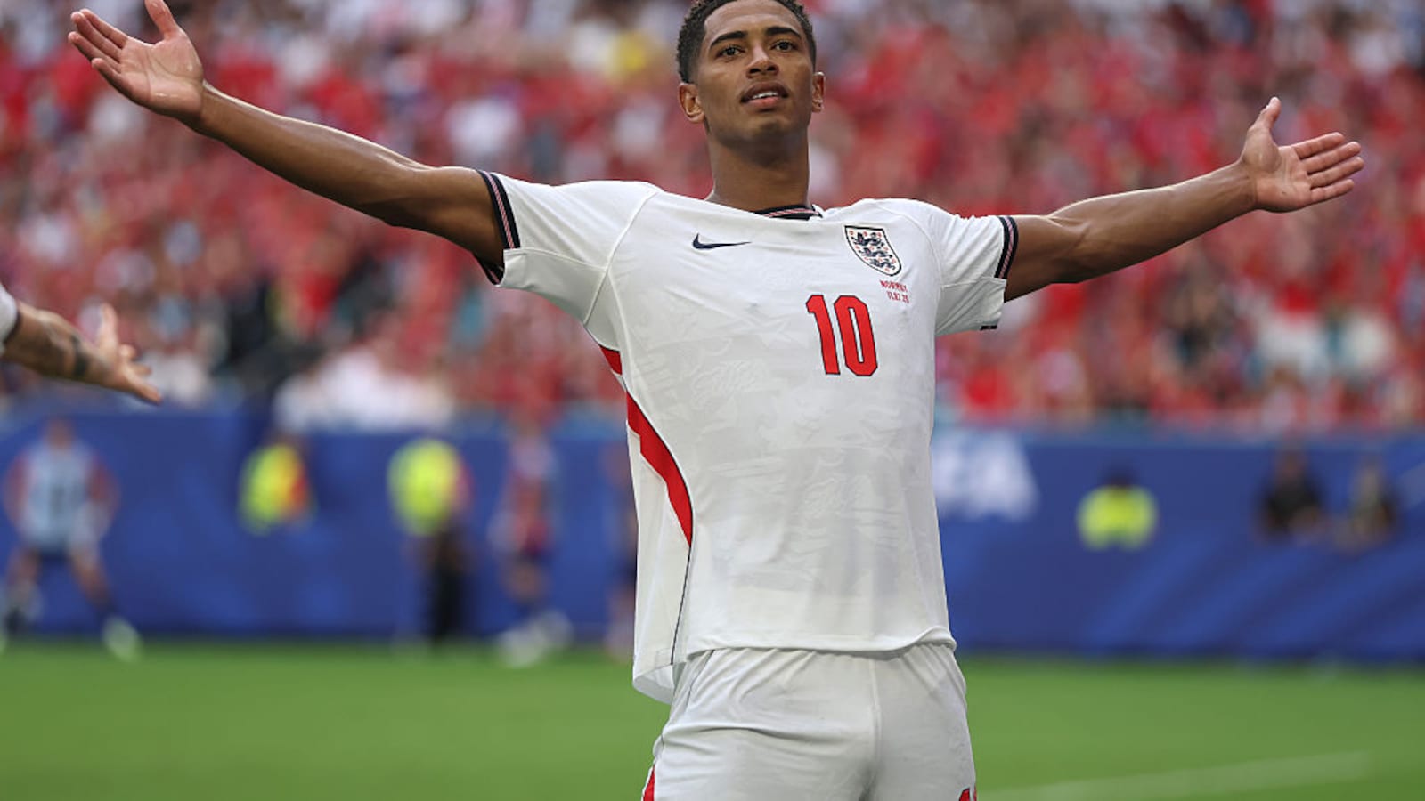 King Jude: Bellingham Buzz Grips England Ahead Of World Cup Semi-Final vs Argentina
