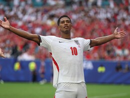 King Jude: Bellingham Buzz Grips England Ahead Of World Cup Semi-Final vs Argentina