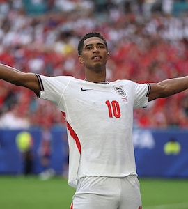 King Jude: Bellingham Buzz Grips England Ahead Of World Cup Semi-Final vs Argentina