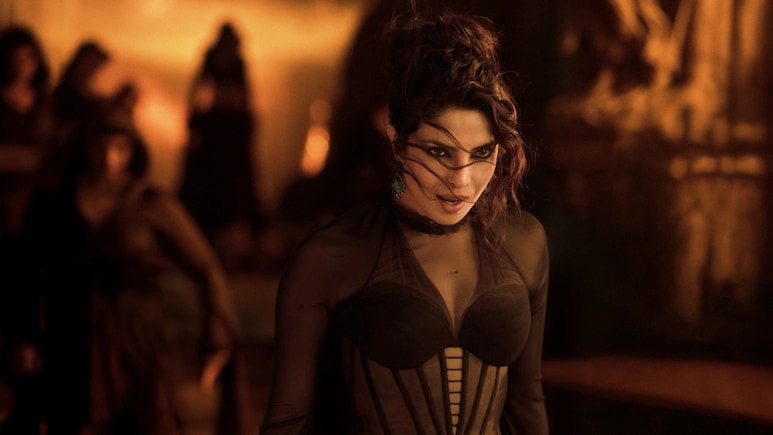 Priyanka Chopra's New Varanasi Posters Spark Fan Frenzy: 'Jungli Billi Is Back'