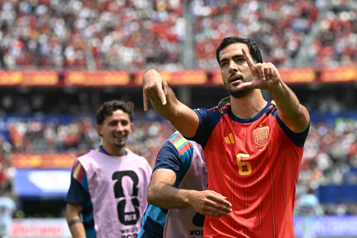 Mikel Merino: Spain's 'Super-Sub' Who Broke Ronaldo, De Bruyne's WC Dreams