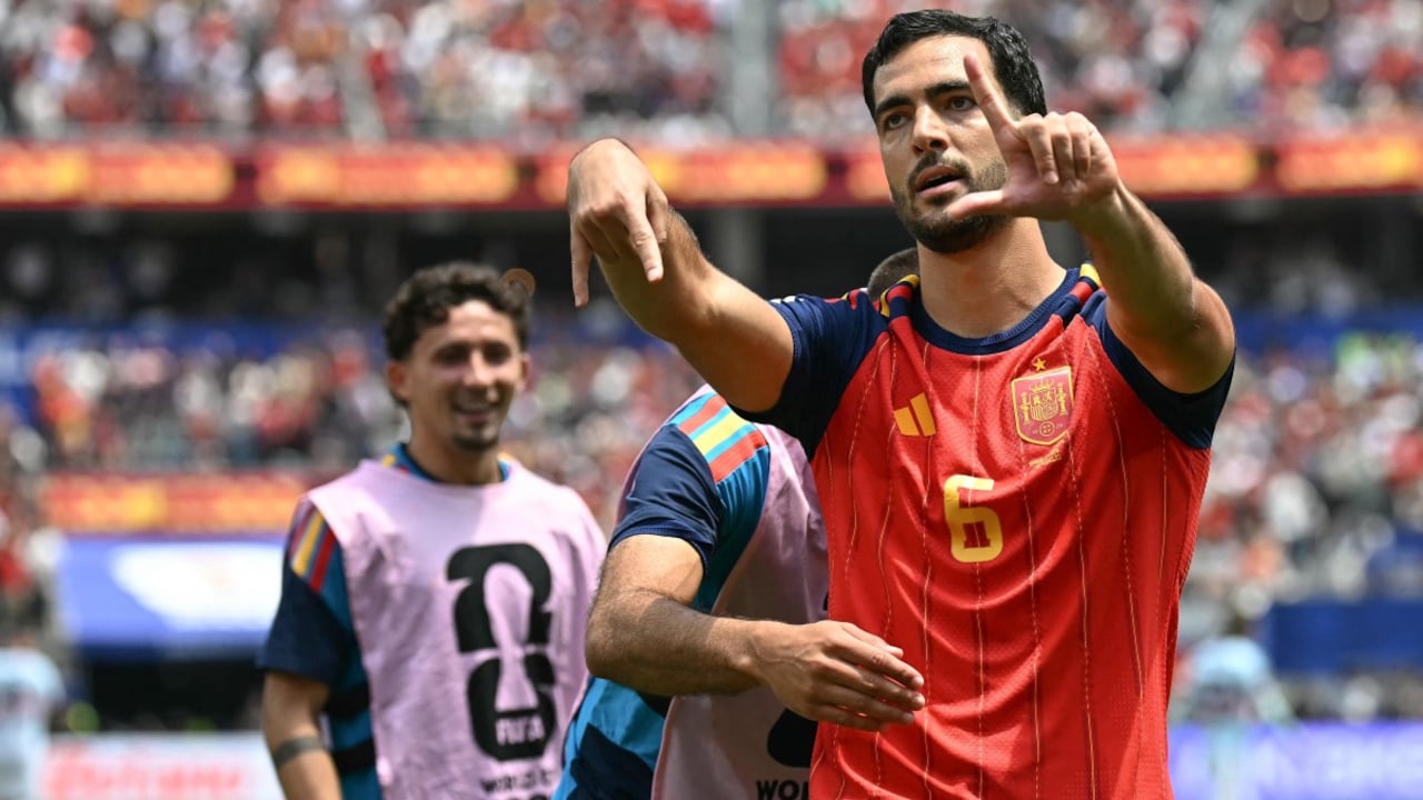 Who Is Mikel Merino? Spain's 'Super-Sub' Who Broke Cristiano Ronaldo And Kevin De Bruyne's Dreams