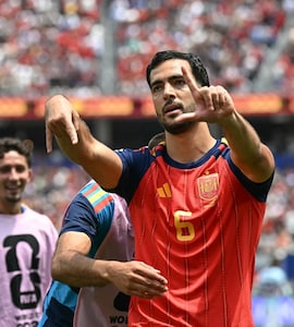 Who Is Mikel Merino? Spains Super-Sub Who Broke Cristiano Ronaldo And Kevin De Bruynes Dreams