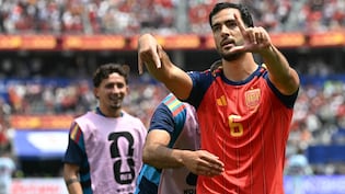 Who Is Mikel Merino? Spain's 'Super-Sub' Who Broke Cristiano Ronaldo And Kevin De Bruyne's Dreams