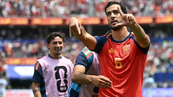 Mikel Merino: Spain's 'Super-Sub' Who Broke Ronaldo, De Bruyne's WC Dreams