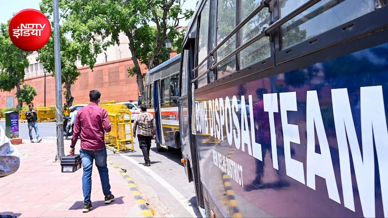 इसरो, NIA से एयर इंडिया तक में धमकियों से हड़कंप मचाने वाला गिरफ्तार, लंबे समय से है बीमार