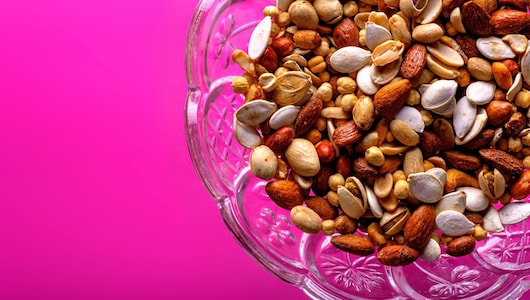 तेज होगा दिमाग, मजबूत इम्यूनिटी के लिए बच्&zwj;चों को जरूर दें Dry Fruit, Amazon पर मिल रहे हैं बंपर डिस्&zwj;काउंट पर