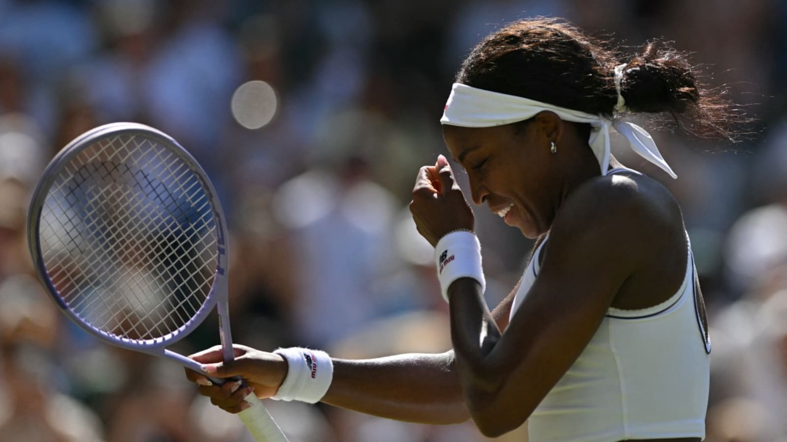 Coco Gauff Beats Jessica Pegula To Reach Wimbledon Semi-Finals As Jannik Sinner Advances In The Heat