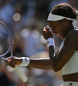 Coco Gauff Beats Jessica Pegula To Reach Wimbledon Semi-Finals As Jannik Sinner Advances In The Heat