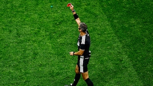 FIFA World Cup 2026: Why USA Cannot Appeal Folarin Balogun's Controversial Red Card