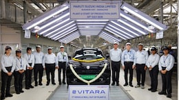 Maruti Suzuki Starts Operations At India's Largest Passenger Vehicle Plant
