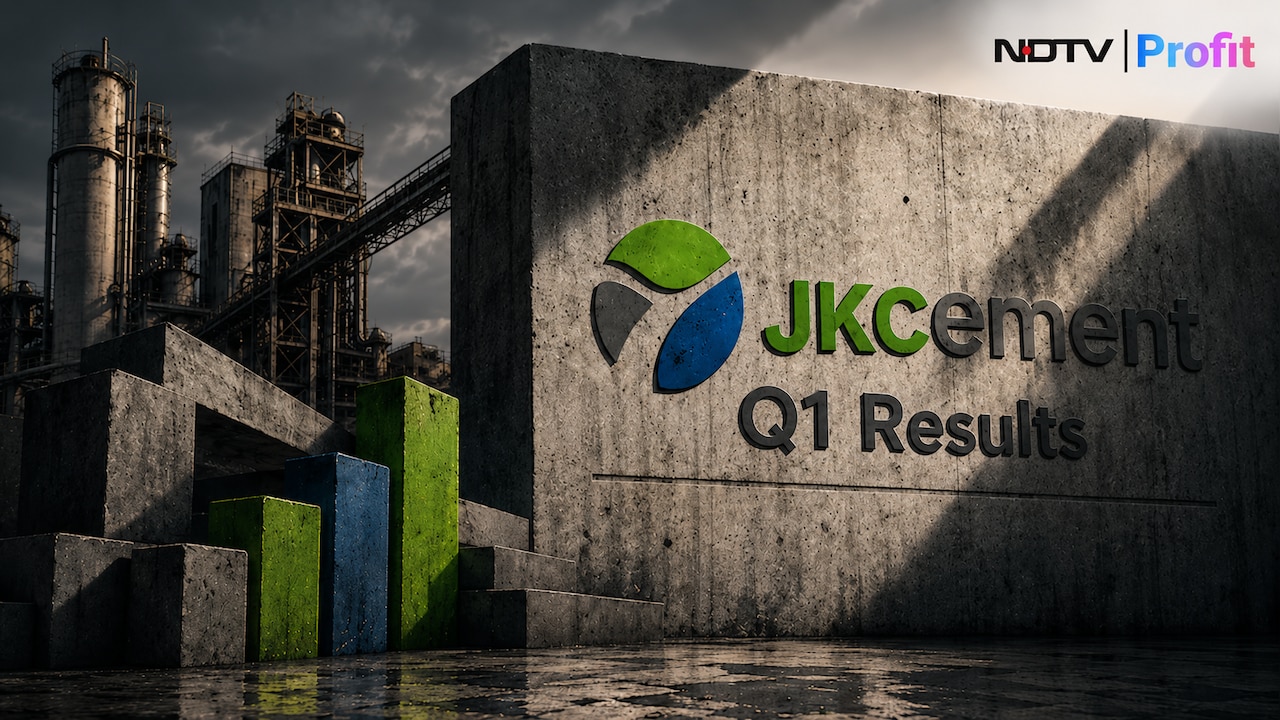 JK Cement Q1 Results: Profit Falls 15%, Revenue Jumps 20%