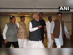पेपर लीक पर राजनीति नहीं होनी चाहिए, छात्रों के हित हमारे लिए सबसे ऊपर- NDA की बैठक में पीएम मोदी