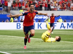 Spains Mikel Merino Living Wildest Dreams With Late World Cup Winners