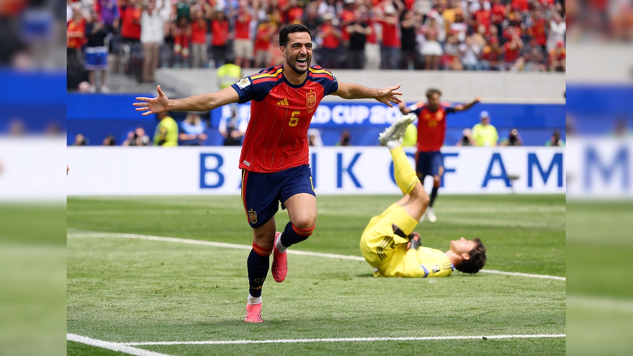 Spain’s Mikel Merino says late goals are “wildest dreams” in World Cup run