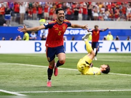 Spain's Mikel Merino Living 'Wildest Dreams' With Late World Cup Winners