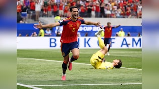 Spain's Mikel Merino Living 'Wildest Dreams' With Late World Cup Winners