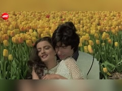 अमिताभ-रेखा की लव केमिस्ट्री, लता-किशोर की जादुई आवाज, 45 साल बाद भी दिलों पर राज करता है ये गाना