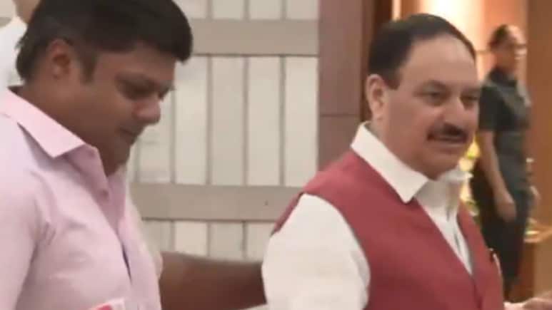 बातचीत अच्छी थी.. सीजेपी के साथ बैठक पर जेपी नड्डा का रिएक्शन
