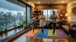 Monsoon Fitness Guide: How To Exercise Safely Without Falling Sick
