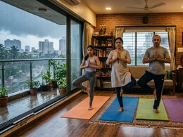 Monsoon Fitness Guide: How To Exercise Safely Without Falling Sick