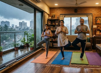 Monsoon Fitness Guide: How To Exercise Safely Without Falling Sick