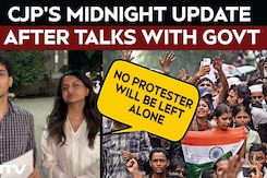 CJP Protest Update | "No Protester Will Be Left Alone": CJP After Midnight Talks With Government