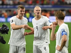 Erling Haalands Special Post On Viking Row Celebration As Norway Reach FIFA World Cup 2026 Last 16
