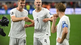 Erling Haaland's Special Post On 'Viking Row' Celebration As Norway Reach FIFA World Cup 2026 Last 16