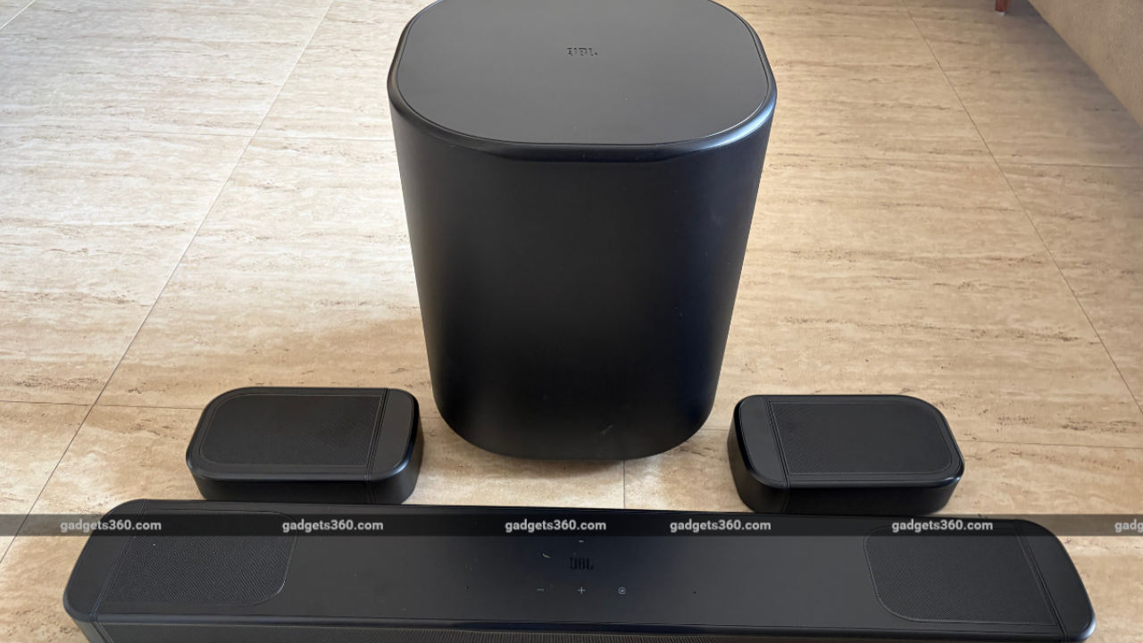 JBL Bar 1000MK2 im Test: Starker Bass, klare Bilder