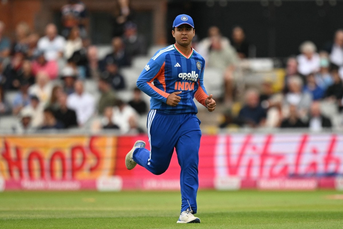 Vaibhav Sooryavanshi becomes India’s youngest international debutant at 15
