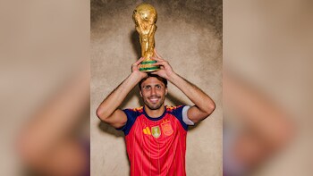 Rodri To Barcelona? Manchester City Reject 38.5-Million-Euro Opening Bid