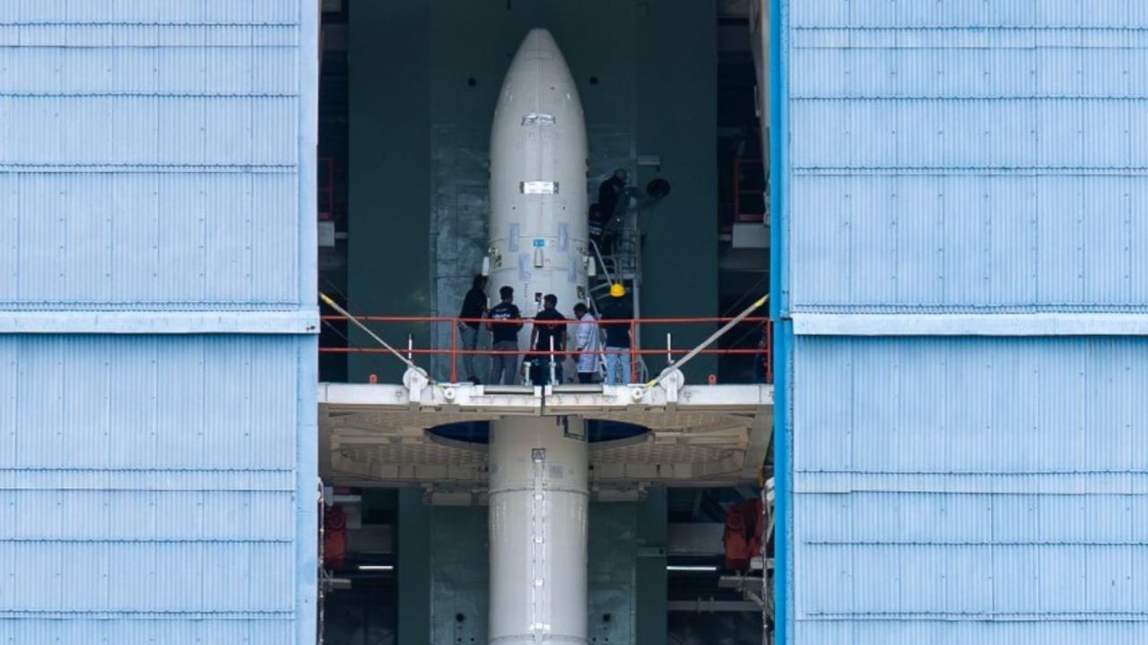 Vikram-1, India's 1st Private Orbital Rocket, Set To Launch By August 4