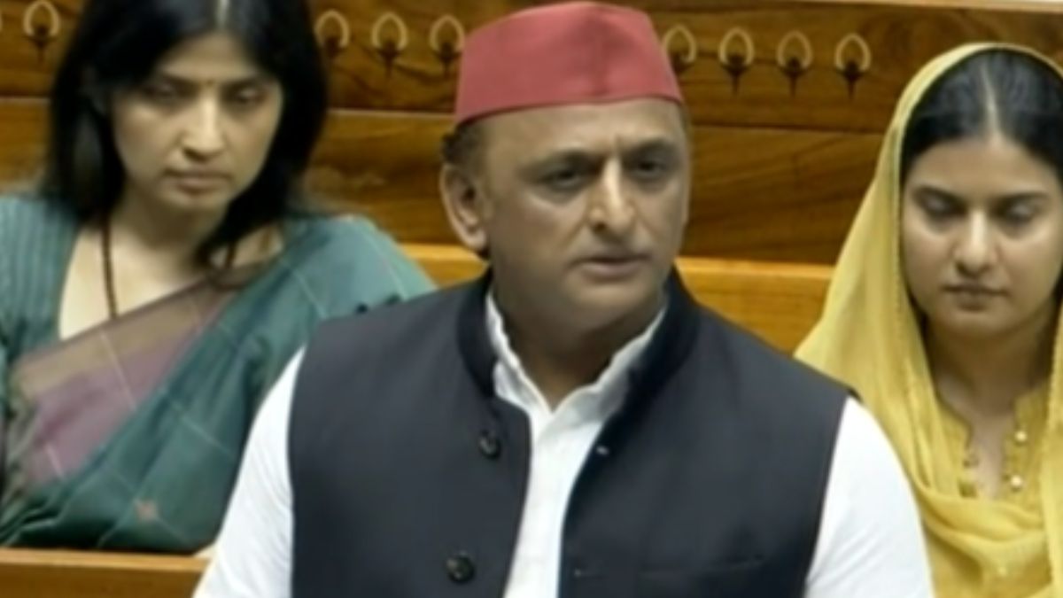 Akhilesh Yadav's <i>"Sarkaar Bhi Jhukti Hai"</i> Jibe At Centre Over CJP Protests