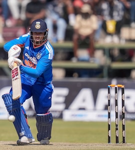 "Dream Come True": Vaibhav Sooryavanshi After Being Named Player Of The Match And Series vs Zimbabwe