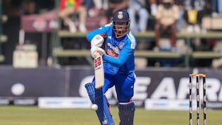 Vaibhav Sooryavanshi, Mayank Yadav Star As India Trump Zimbabwe In 3rd T20I; Win Series 3-0