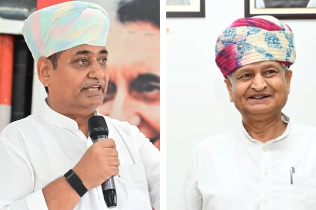 राजस्थान कांग्रेस में छिड़ी नई जंग! डोटासरा के तेवरों से बढ़ी चर्चा; अशोक गहलोत खेमे में हलचल