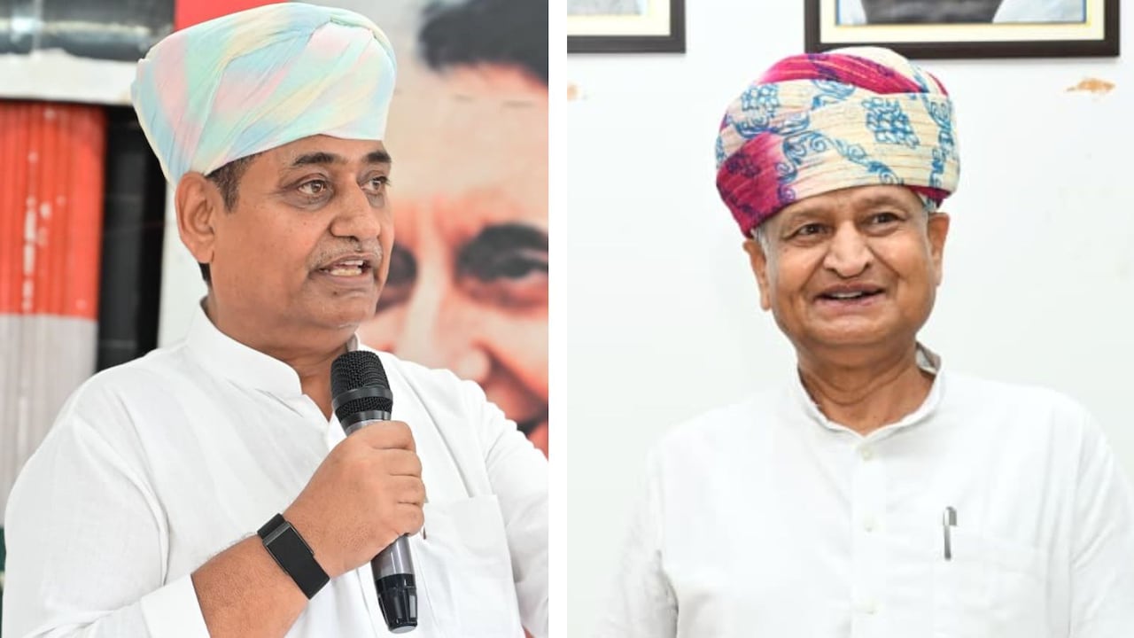 राजस्थान कांग्रेस में छिड़ी नई जंग! डोटासरा के तेवरों से बढ़ी चर्चा; अशोक गहलोत खेमे में हलचल