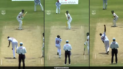 5 Wickets, 0 Runs: West Indies Star Tears Into Pak, Scripts 149-Year First